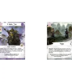 La Leyenda de los Cinco Anillos LCG: El Destino no Tiene Secretos / Ciclo Imperial 5