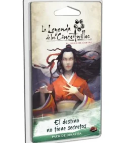La Leyenda de los Cinco Anillos LCG: El Destino no Tiene Secretos / Ciclo Imperial 5
