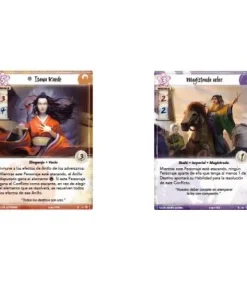 La Leyenda de los Cinco Anillos LCG: Las Lágrimas de Amaterasu / Ciclo Imperial 1