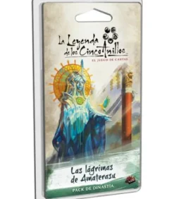 La Leyenda de los Cinco Anillos LCG: Las Lágrimas de Amaterasu / Ciclo Imperial 1
