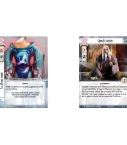 La Leyenda de los Cinco Anillos LCG: Las Lágrimas de Amaterasu / Ciclo Imperial 1