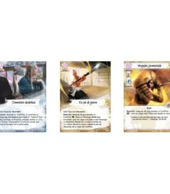 La Leyenda de los Cinco Anillos LCG: Las Lágrimas de Amaterasu / Ciclo Imperial 1