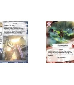 La Leyenda de los Cinco Anillos LCG: Las Lágrimas de Amaterasu / Ciclo Imperial 1