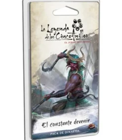 La Leyenda de los Cinco Anillos LCG: El Constante Devenir / Ciclo Elemental 4
