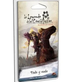 La Leyenda de los Cinco Anillos LCG: Todo y Nada / Ciclo Elemental 5