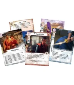 La Leyenda de los Cinco Anillos LCG: Por el Honor y la Gloria / Ciclo Imperial 2