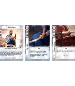 La Leyenda de los Cinco Anillos LCG: Por el Honor y la Gloria / Ciclo Imperial 2
