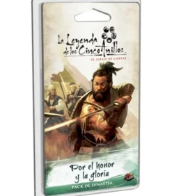 La Leyenda de los Cinco Anillos LCG: Por el Honor y la Gloria / Ciclo Imperial 2