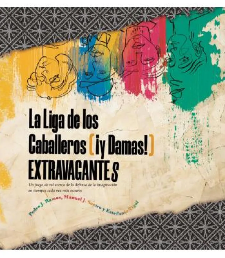 La Liga de los Caballeros ¡y Damas! Extravagantes