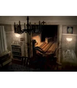 La Llamada de Cthulhu: 246 Corbitt Street