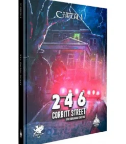 La Llamada de Cthulhu: 246 Corbitt Street