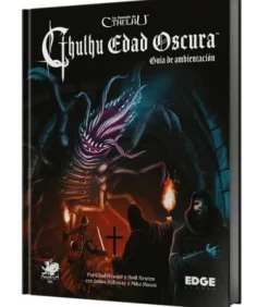 La Llamada de Cthulhu: Cthulhu Edad Oscura