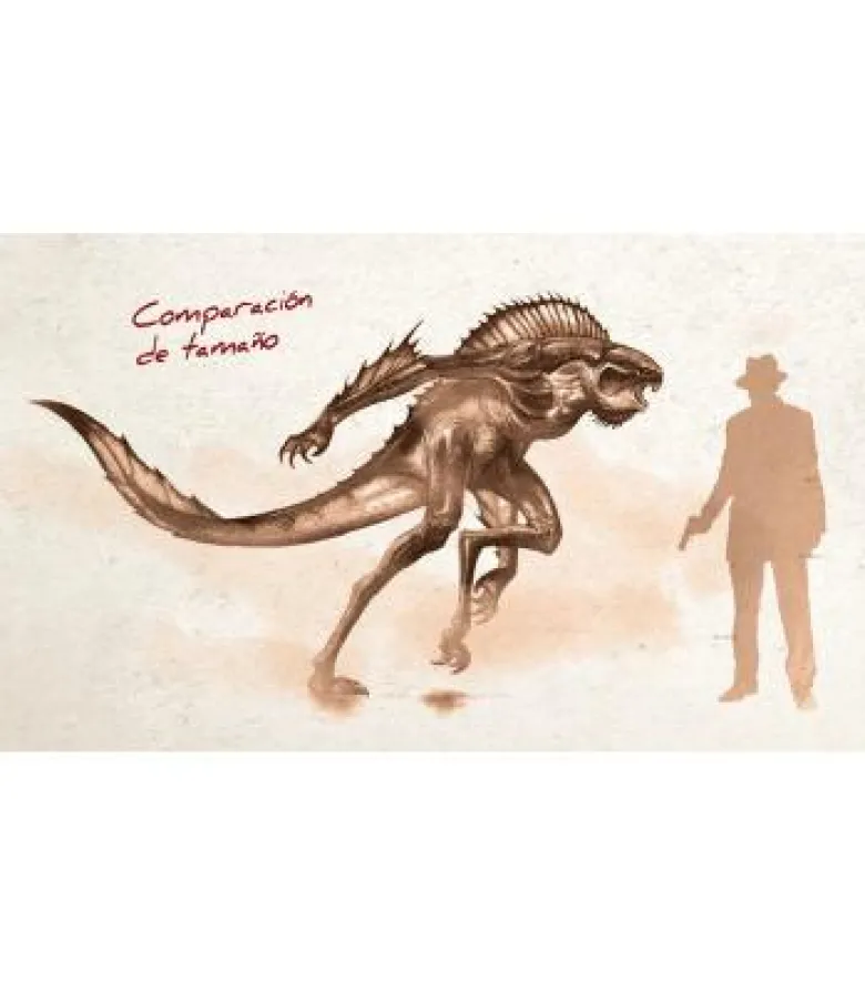 La Llamada de Cthulhu: Guía de Campo de Horrores Lovecraftianos