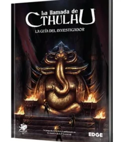 La Llamada de Cthulhu: Guía del Investigador (7ª Edición)