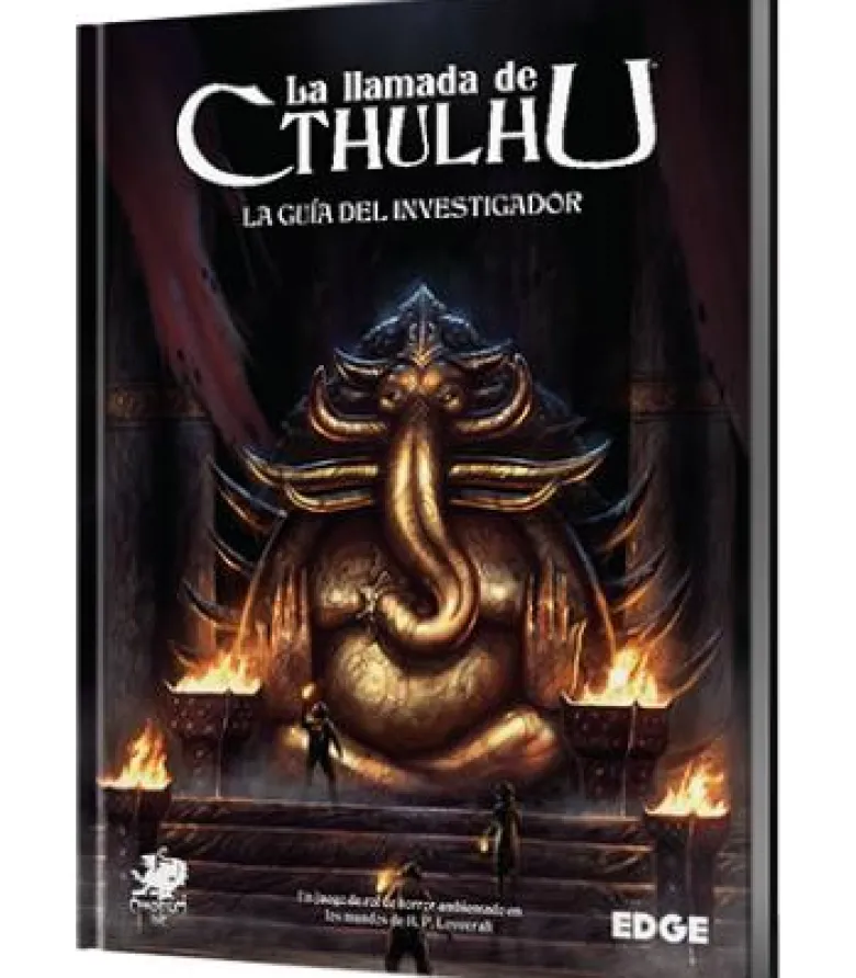 La Llamada de Cthulhu: Guía del Investigador (7ª Edición)