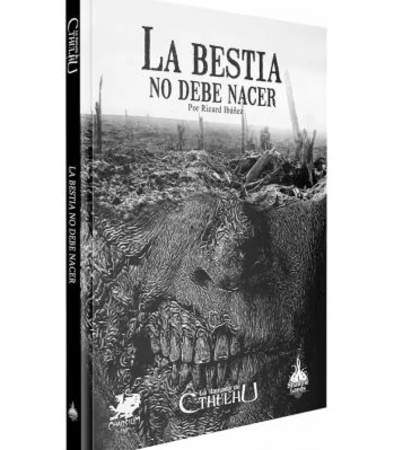La Llamada de Cthulhu: La Bestia No Debe Nacer