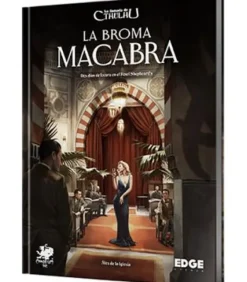 La Llamada de Cthulhu: La Broma Macabra