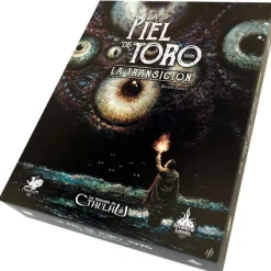 La Llamada de Cthulhu: La Piel de Toro 1978 - La Transición (Caja)