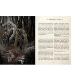 La Llamada de Cthulhu: La Piel de Toro 1920