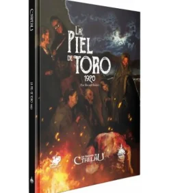 La Llamada de Cthulhu: La Piel de Toro 1920