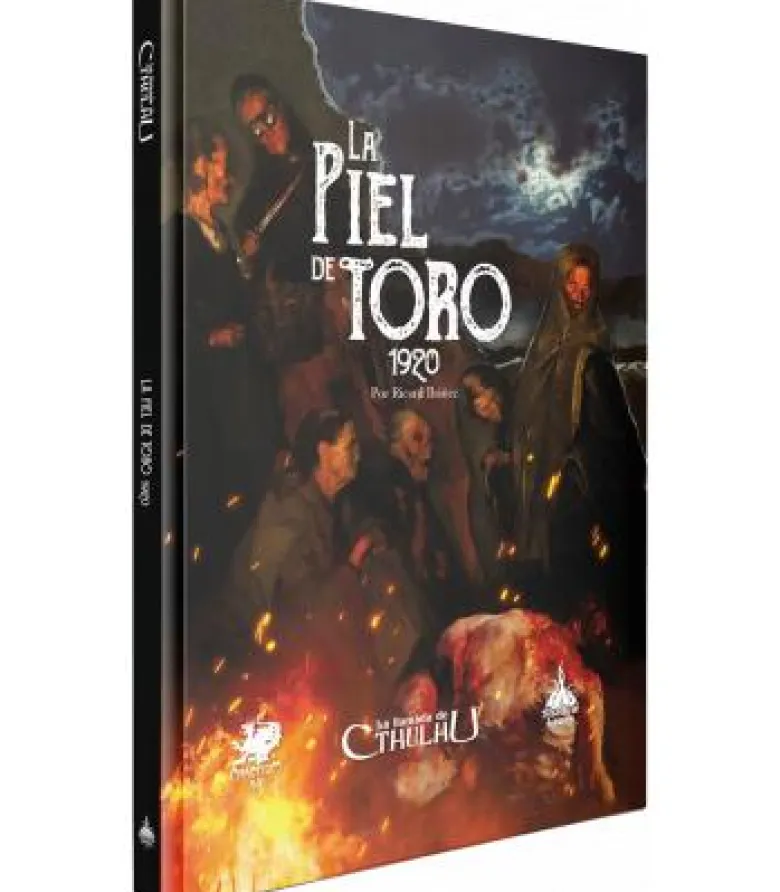 La Llamada de Cthulhu: La Piel de Toro 1920