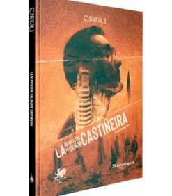 La Llamada de Cthulhu: La Reputación del Señor Castiñeira