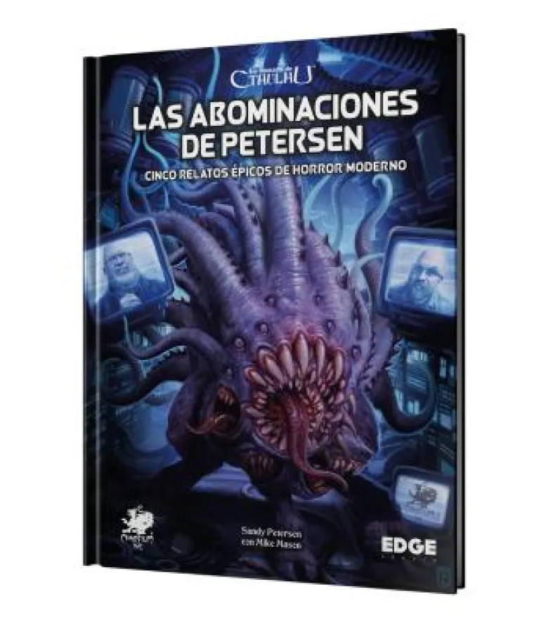 La Llamada de Cthulhu: Las Abominaciones de Petersen