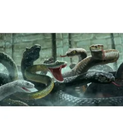 La Llamada de Cthulhu: La Serpiente de Dos Cabezas