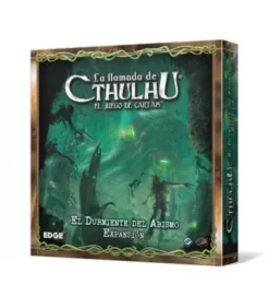 La Llamada de Cthulhu LCG: El Durmiente del Abismo