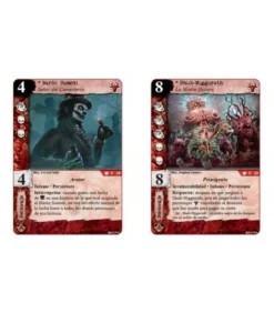 La Llamada de Cthulhu LCG: El Millar de Retoños