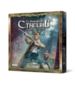 La Llamada de Cthulhu LCG: Por el Bien Común