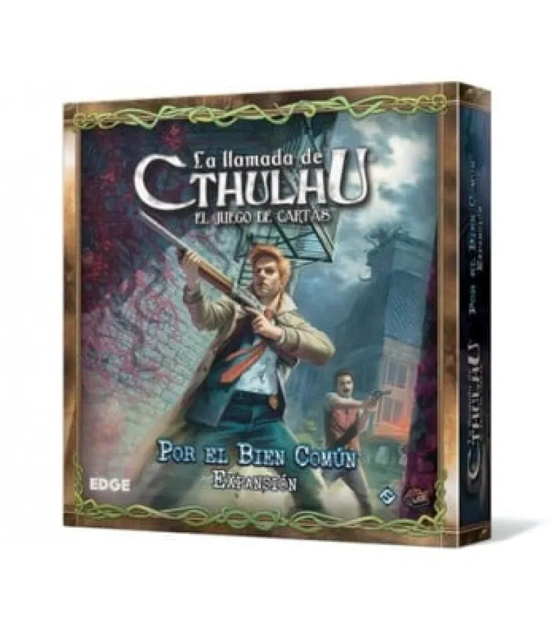 La Llamada de Cthulhu LCG: Por el Bien Común