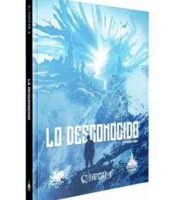 La Llamada de Cthulhu: Lo Desconocido