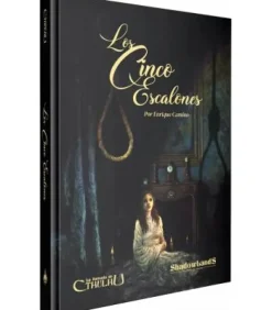 La Llamada de Cthulhu: Los Cinco Escalones