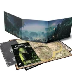 La Llamada de Cthulhu: Pantalla del Guardián (7ª Edición)