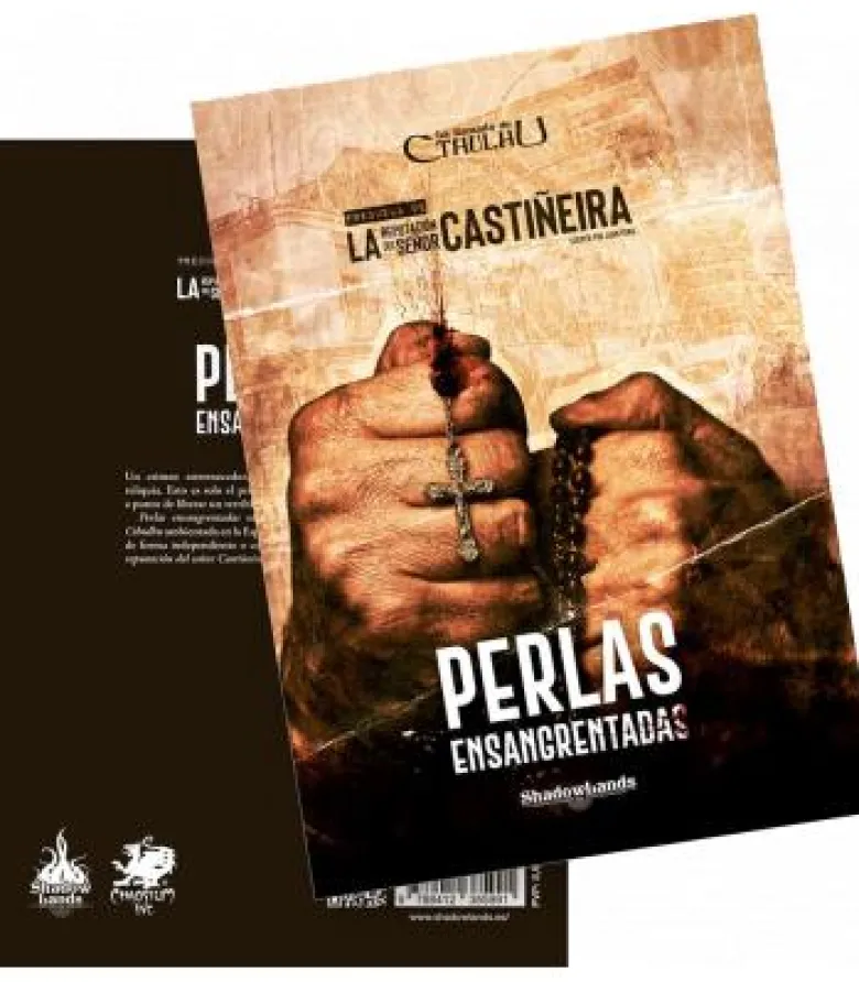 La Llamada de Cthulhu: Perlas Ensangrentadas