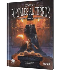 La Llamada de Cthulhu: Portales al Terror