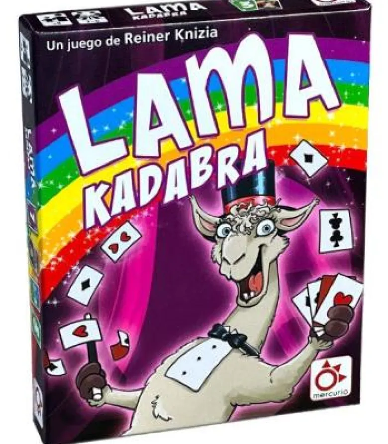 Lama Kadabra