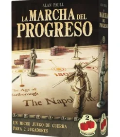 La Marcha del Progreso