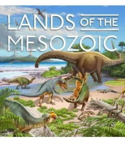 Lands of the Mesozoic