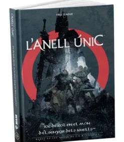 L'Anell Únic (2a Edició) (Català)