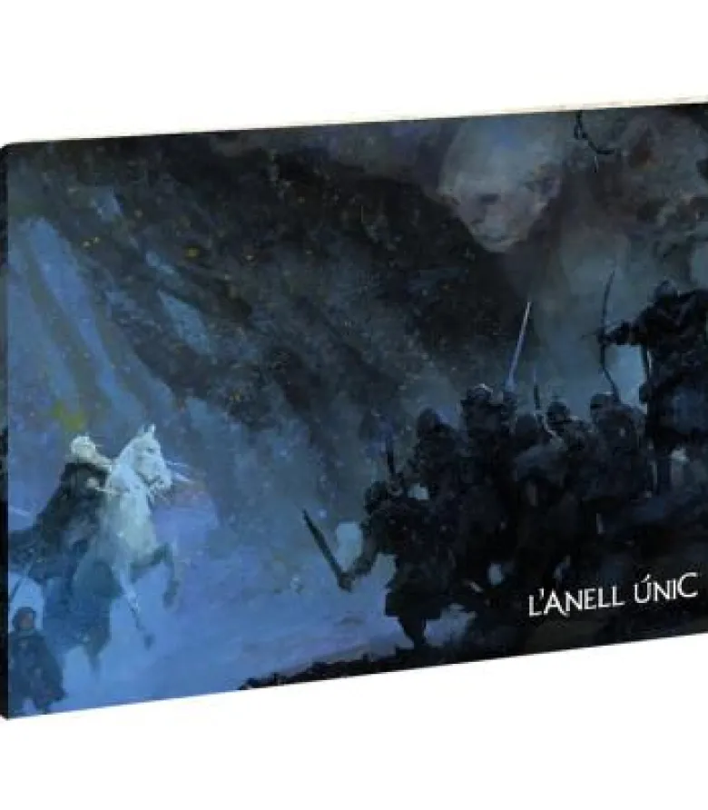 L'Anell Únic (2a Edició): Pantalla del Mestre del Saber + Suplement de Rivendell (Català)