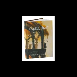 L'Anell Únic (2a Edició) Reialmes dels Tres Anells (Català)