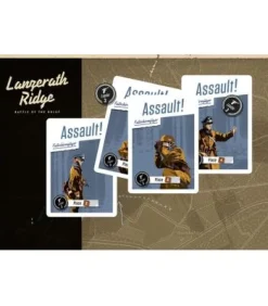 Lanzerath Ridge: Battle of the Bulge (Inglés)