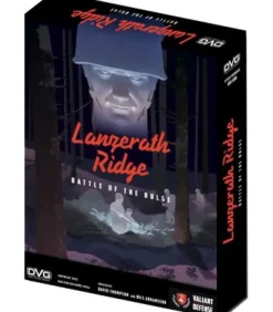 Lanzerath Ridge: Battle of the Bulge (Inglés)