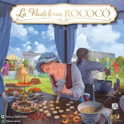 La Pastelería Rococó