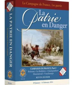 La Patrie en Danger: The Campaign in France, Part I (Inglés)