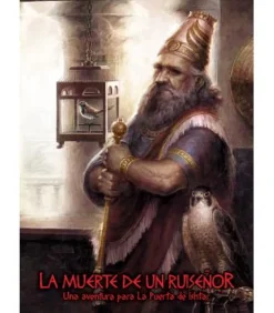 La Puerta de Ishtar: La Muerte de un Ruiseñor