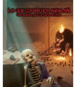 La Puerta de Ishtar: Lo Que los Brujos Anhelan