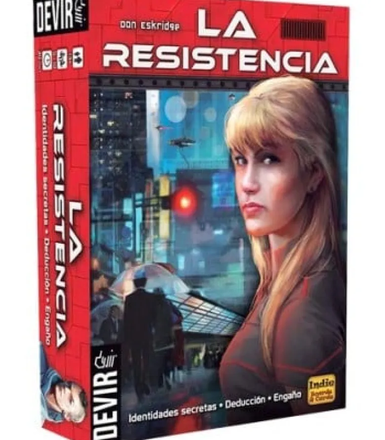 La Resistencia